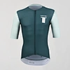 cycling jersey green​