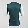cycling jersey green​